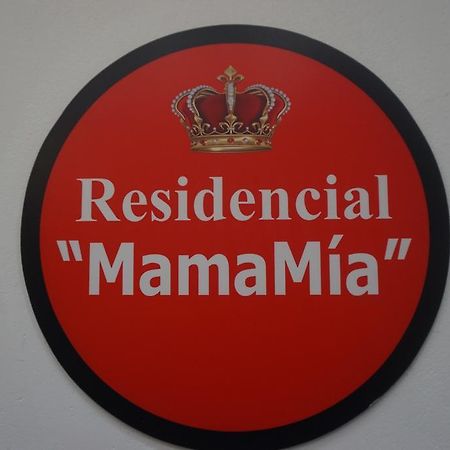 Residencial Mamamia Hotel ตักนา ภายนอก รูปภาพ