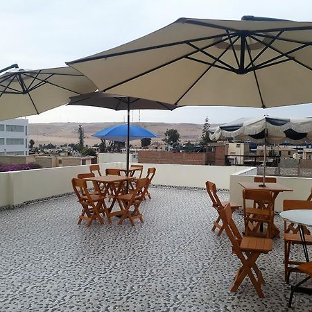 Residencial Mamamia Hotel ตักนา ภายนอก รูปภาพ