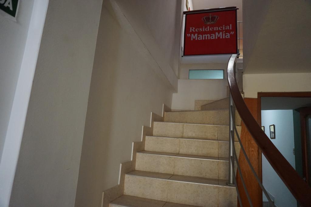Residencial Mamamia Hotel ตักนา ภายนอก รูปภาพ