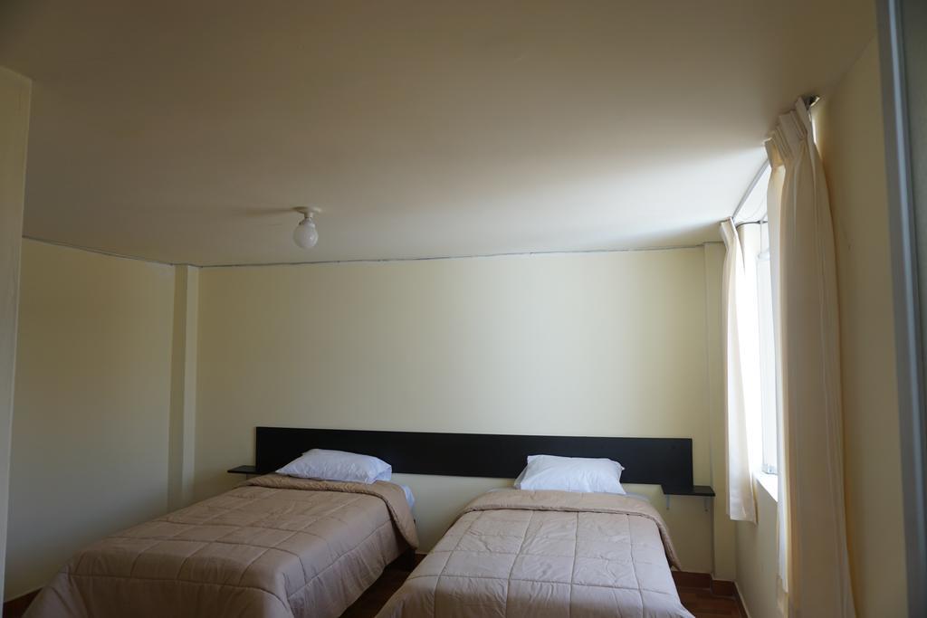Residencial Mamamia Hotel ตักนา ภายนอก รูปภาพ