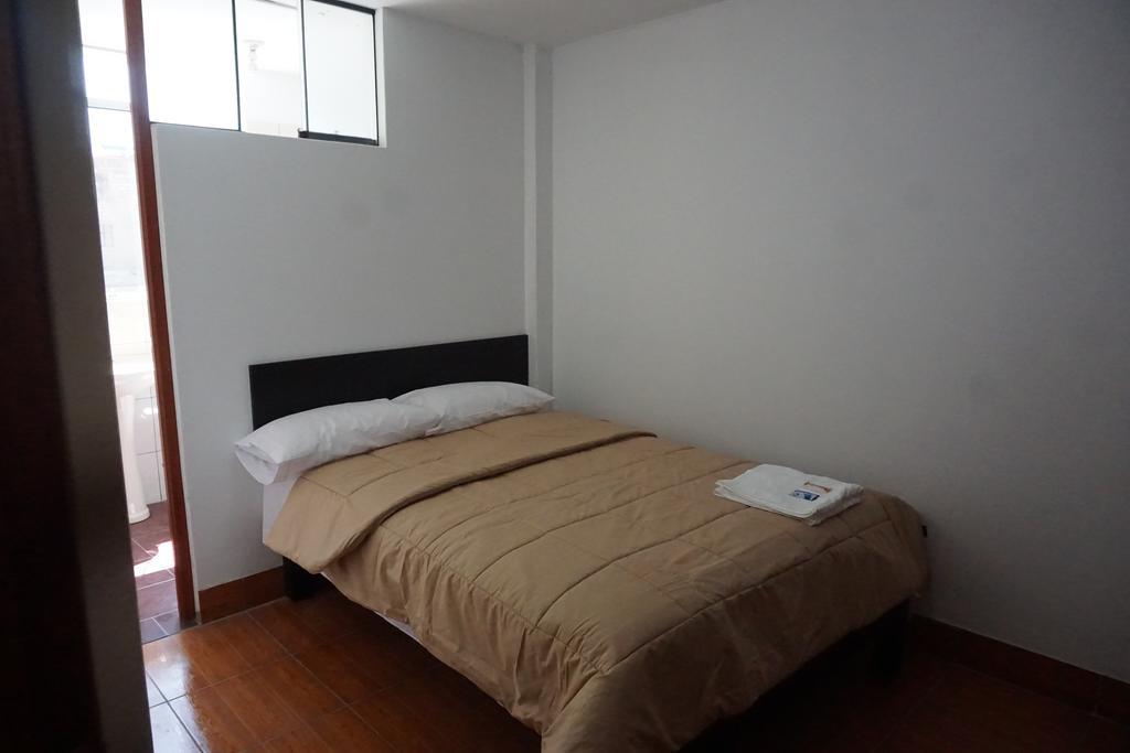 Residencial Mamamia Hotel ตักนา ภายนอก รูปภาพ