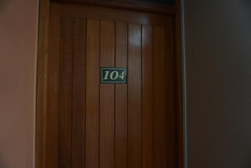 Residencial Mamamia Hotel ตักนา ภายนอก รูปภาพ