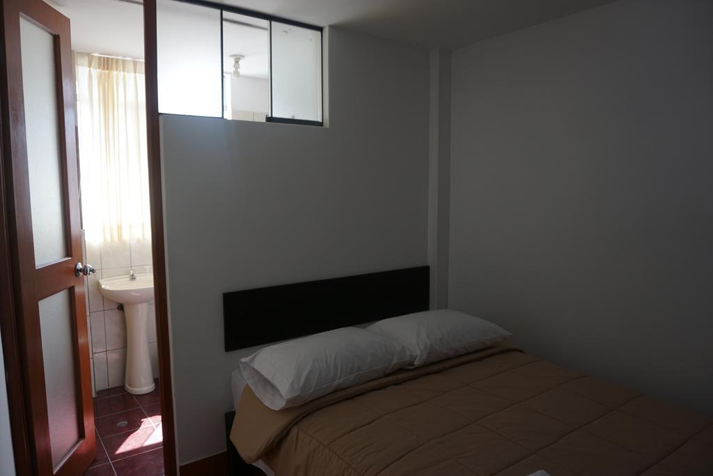 Residencial Mamamia Hotel ตักนา ภายนอก รูปภาพ