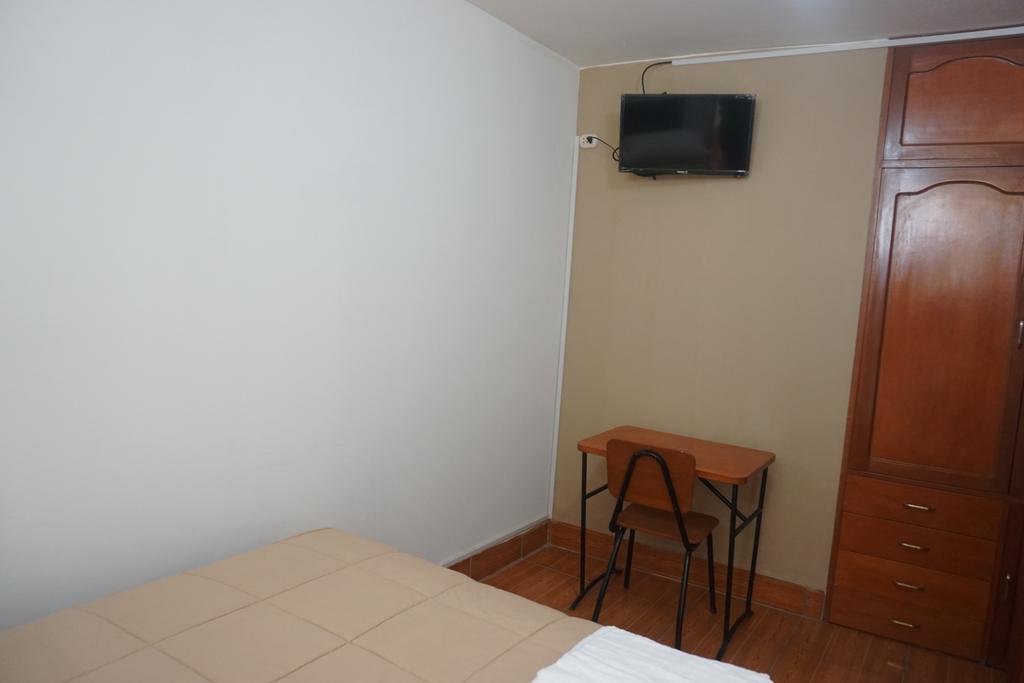 Residencial Mamamia Hotel ตักนา ภายนอก รูปภาพ