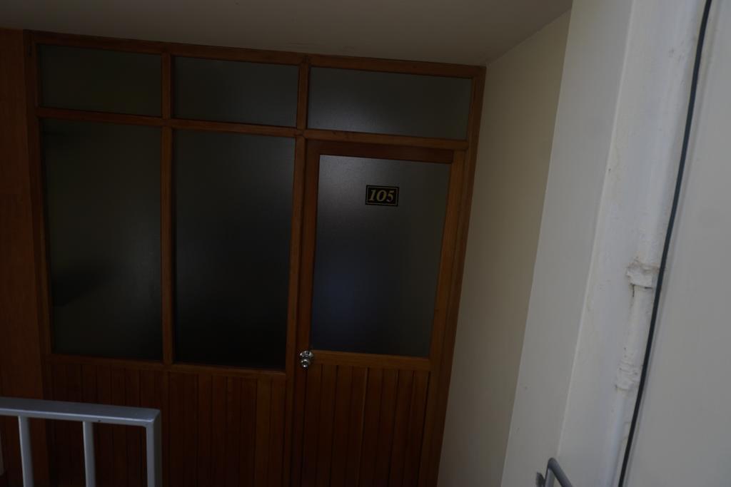 Residencial Mamamia Hotel ตักนา ภายนอก รูปภาพ