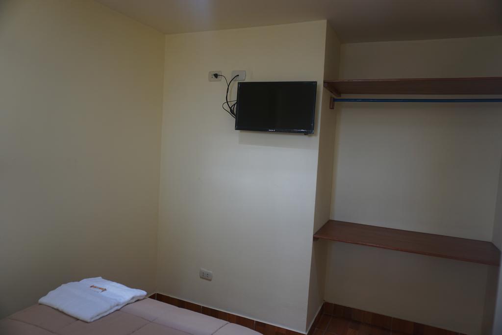 Residencial Mamamia Hotel ตักนา ภายนอก รูปภาพ