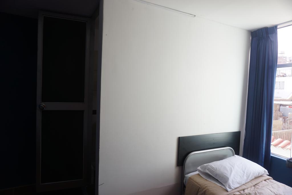 Residencial Mamamia Hotel ตักนา ภายนอก รูปภาพ