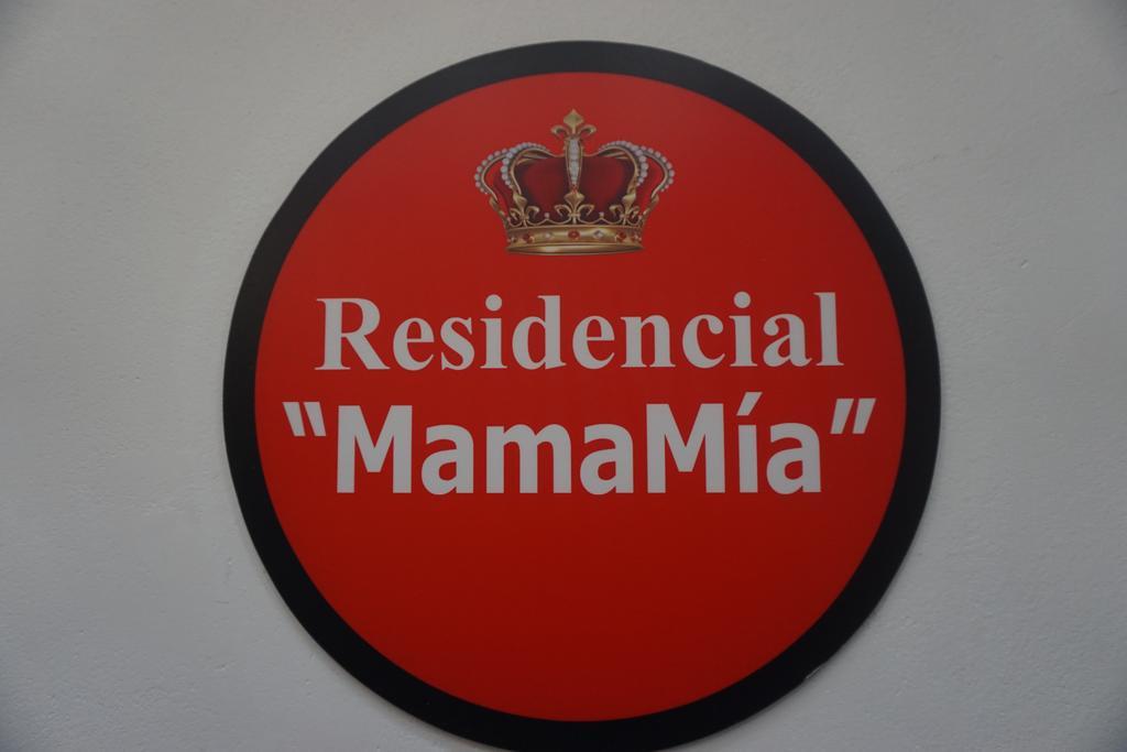Residencial Mamamia Hotel ตักนา ภายนอก รูปภาพ