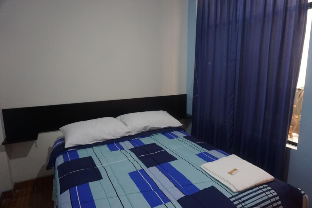Residencial Mamamia Hotel ตักนา ภายนอก รูปภาพ