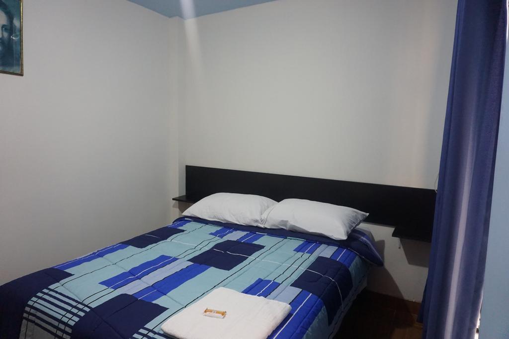 Residencial Mamamia Hotel ตักนา ภายนอก รูปภาพ